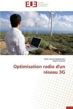 Optimisation Radio D'Un Reseau 3g: Enjeux Et Missions