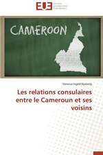 Les Relations Consulaires Entre Le Cameroun Et Ses Voisins: Apotre Et Pretresse Des Paiens