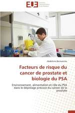 Facteurs de Risque Du Cancer de Prostate Et Biologie Du Psa: La Crise D'Air Canada