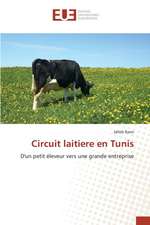 Circuit Laitiere En Tunis