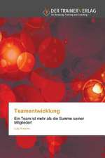 Teamentwicklung