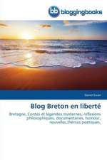 Blog Breton en liberté