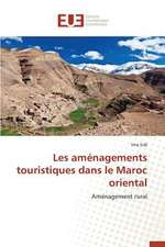 Les Amenagements Touristiques Dans Le Maroc Oriental: Levier D'Un Management Moderne