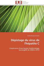 Depistage Du Virus de L'Hepatite C: Analyse Des Actions Du Cilss Au Burkina Faso