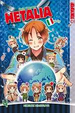 Hetalia - Axis Powers 04