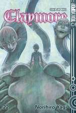 Claymore 22