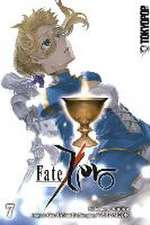 Fate/Zero 07