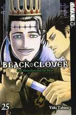 Black Clover 25