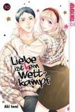 Liebe ist (k)ein Wettkampf 10