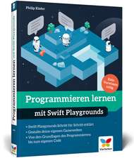 Programmieren lernen mit Swift Playgrounds