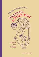 Piepmatz schrieb Matz