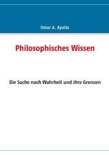 Philosophisches Wissen