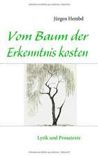 Vom Baum der Erkenntnis kosten