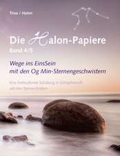 Die Halon-Papiere, Band 4/5