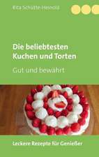 Die beliebtesten Kuchen und Torten