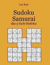 Sudoku Samurai