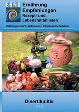 Ernährung bei Divertikulitis