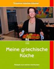 Meine griechische Küche