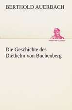 Die Geschichte Des Diethelm Von Buchenberg: Etudes Et Analyse Des Signalisations