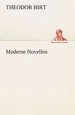 Moderne Novellen