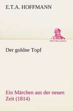 Der Goldne Topf