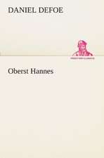 Oberst Hannes