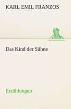 Das Kind Der Suhne: Philaletis)