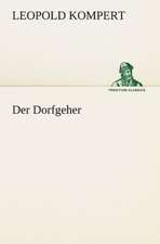 Der Dorfgeher