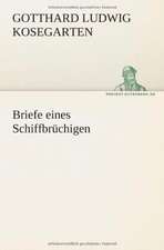 Briefe Eines Schiffbruchigen: Philaletis)