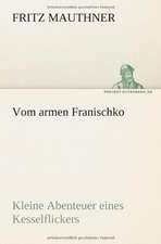 Vom Armen Franischko: Philaletis)