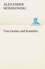 Von Genies Und Kamelen: Philaletis)