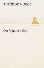 Der Vogt Von Sylt: Philaletis)