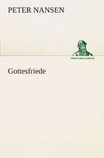 Gottesfriede