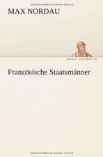 Franzosische Staatsmanner: Philaletis)