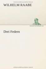 Drei Federn