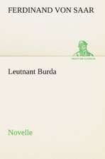 Leutnant Burda