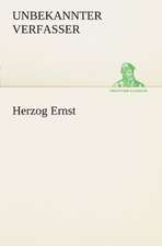 Herzog Ernst