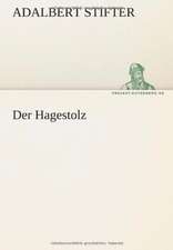 Der Hagestolz