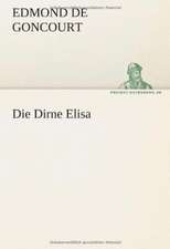 Die Dirne Elisa