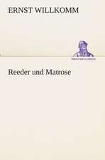 Reeder Und Matrose: Im Schatten Napoleons