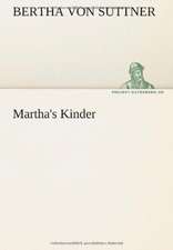 Martha's Kinder