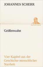 Größenwahn