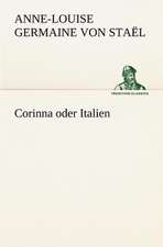 Corinna Oder Italien: Benno Tschischwitz