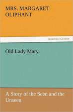 Old Lady Mary