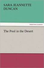 The Pool in the Desert