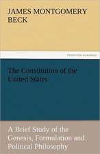 The Constitution of the United States