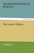 The Land of Midian