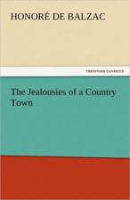 The Jealousies of a Country Town