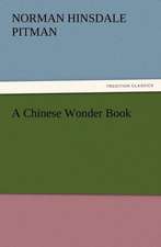 A Chinese Wonder Book