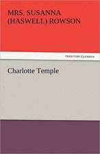 Charlotte Temple